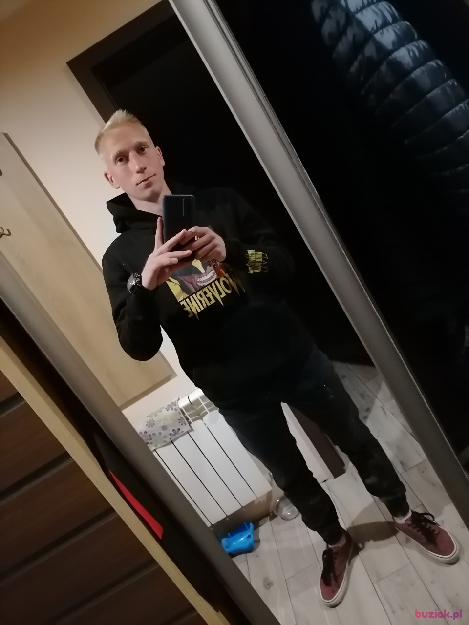 Kacper, Mężczyzna, 23, Wrocław, Polska: 1