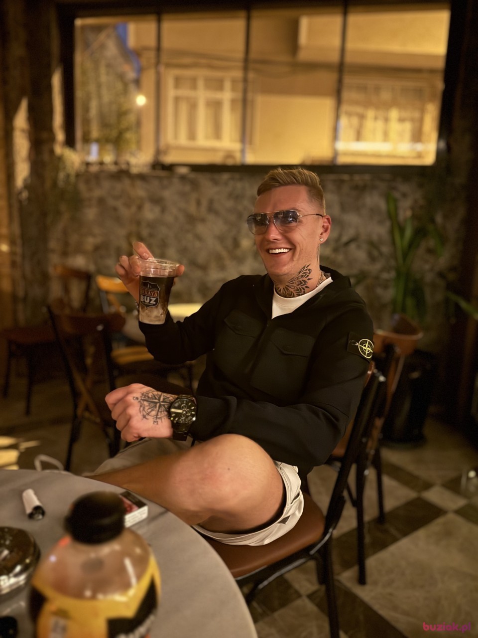 Arek, Mężczyzna, 41, Zaanstad, Holandia, Zdjęcie: 1