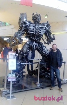 Paweł , Male, 49, Łódź, Polska, Photo: 1