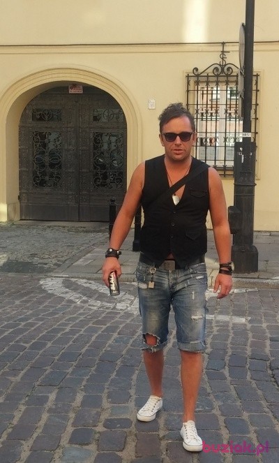 Nataniel77, Mężczyzna, 48, Warszawa, Polska, Zdjęcie: 1