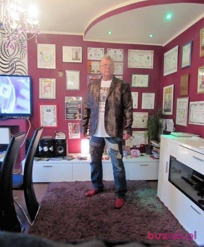 Jan, Male, 65, Rybnik, Polska, Photo: 2