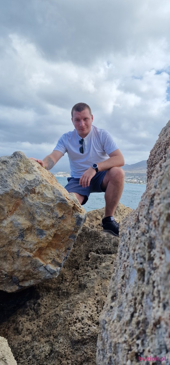 Krzysiek, Mężczyzna, 33, Wielka Brytania: 1