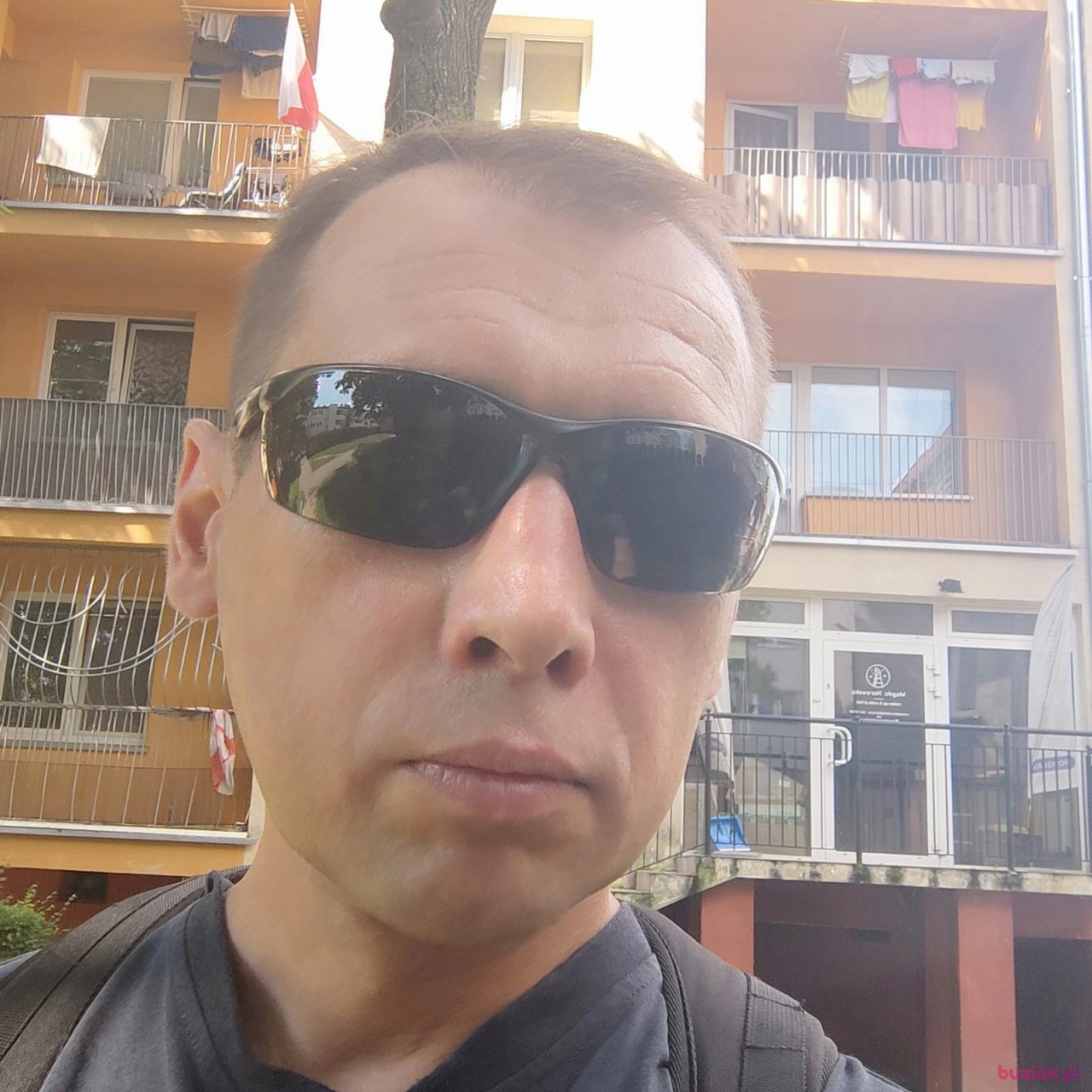 Robert, Male, 46, Białystok, Polska: 1