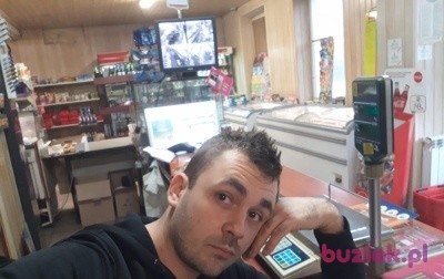 Jarek, Male, 37, Kalisz, Polska, Photo: 1