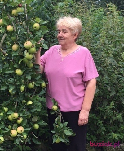 Danuta, Kobieta, 71, Białogard, Polska, Zdjęcie: 2
