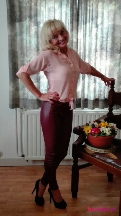 Trzpiotka, Female, 62, Holandia, Photo: 1