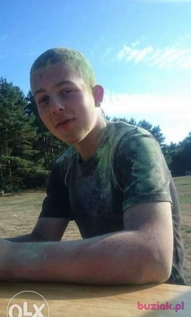 Sławek, Male, 27, Poznań, Polska: 1