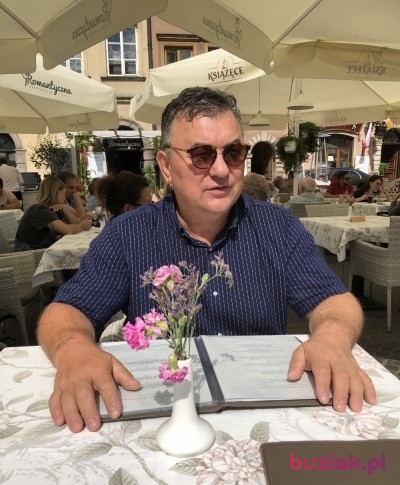 Wojtek, Male, 59, Wielka Brytania, Photo: 1
