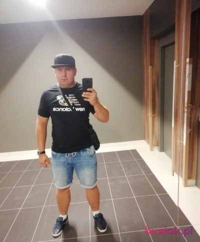 Tomek, Mężczyzna, 36, Maków Mazowiecki, Polska, Zdjęcie: 1