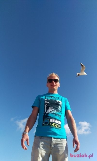 Paweł, Mężczyzna, 35, High Wycombe, Wielka Brytania: 1