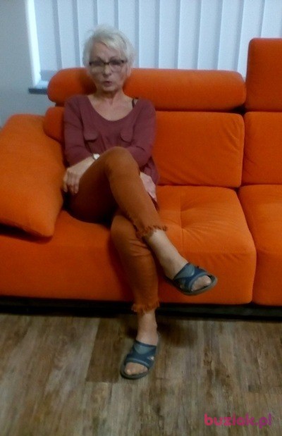 alina, Female, 64, Jasło, Polska, Photo: 1