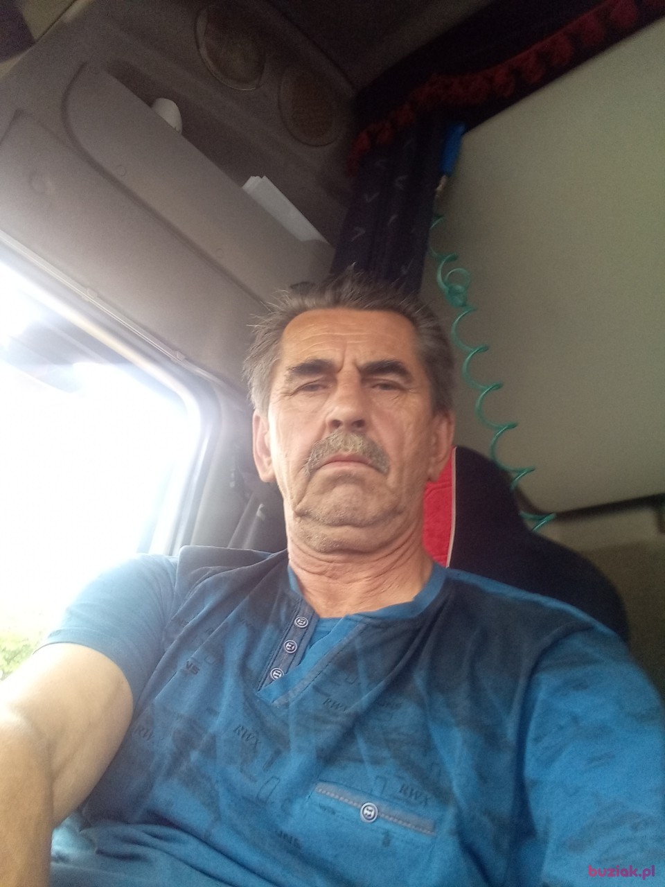 Stas, Mężczyzna, 64, Kutno, Polska: 1