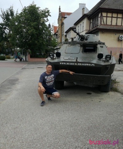 PAWEL, Male, 42, Radomsko, Polska, Photo: 4