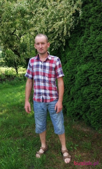 Marcin, Mężczyzna, 44, Szadek, Polska: 1