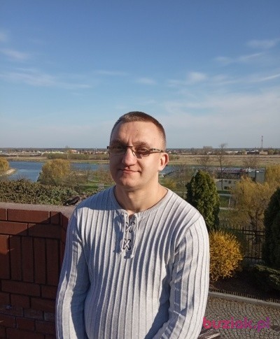 Sebastian, Male, 41, Mielec, Polska, Photo: 1
