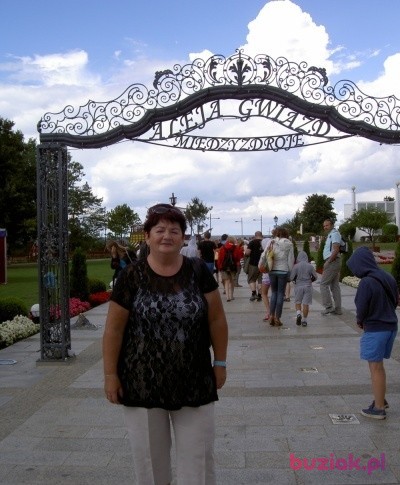 Ewa, Kobieta, 76, Olkusz, Polska, Zdjęcie: 1