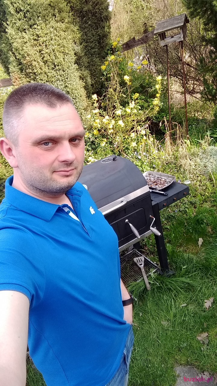 Marek, Mężczyzna, 42, Gorzów Wielkopolski, Polska: 1