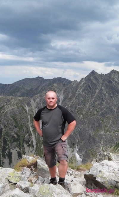 arek, Mężczyzna, 50, Polska, Zdjęcie: 1