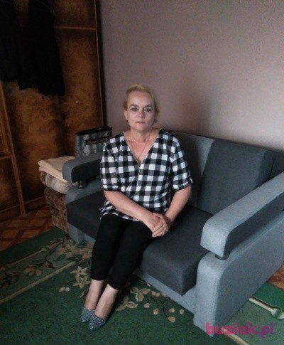 Ania, Female, 64, Mława, Polska, Photo: 2