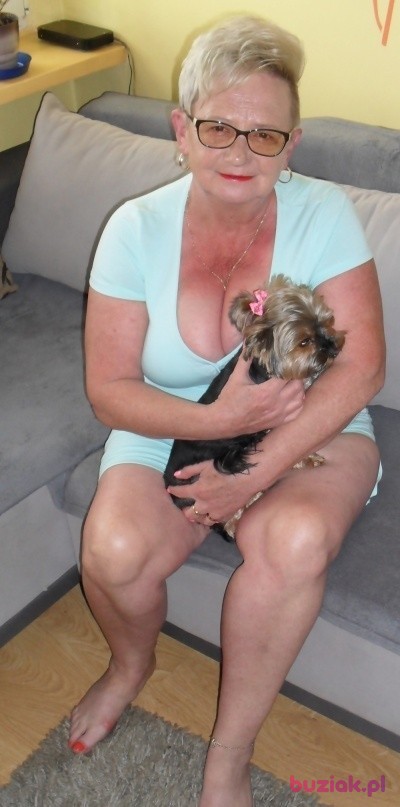Danuta, Female, 66, Dąbrowa Górnicza, Polska, Photo: 1