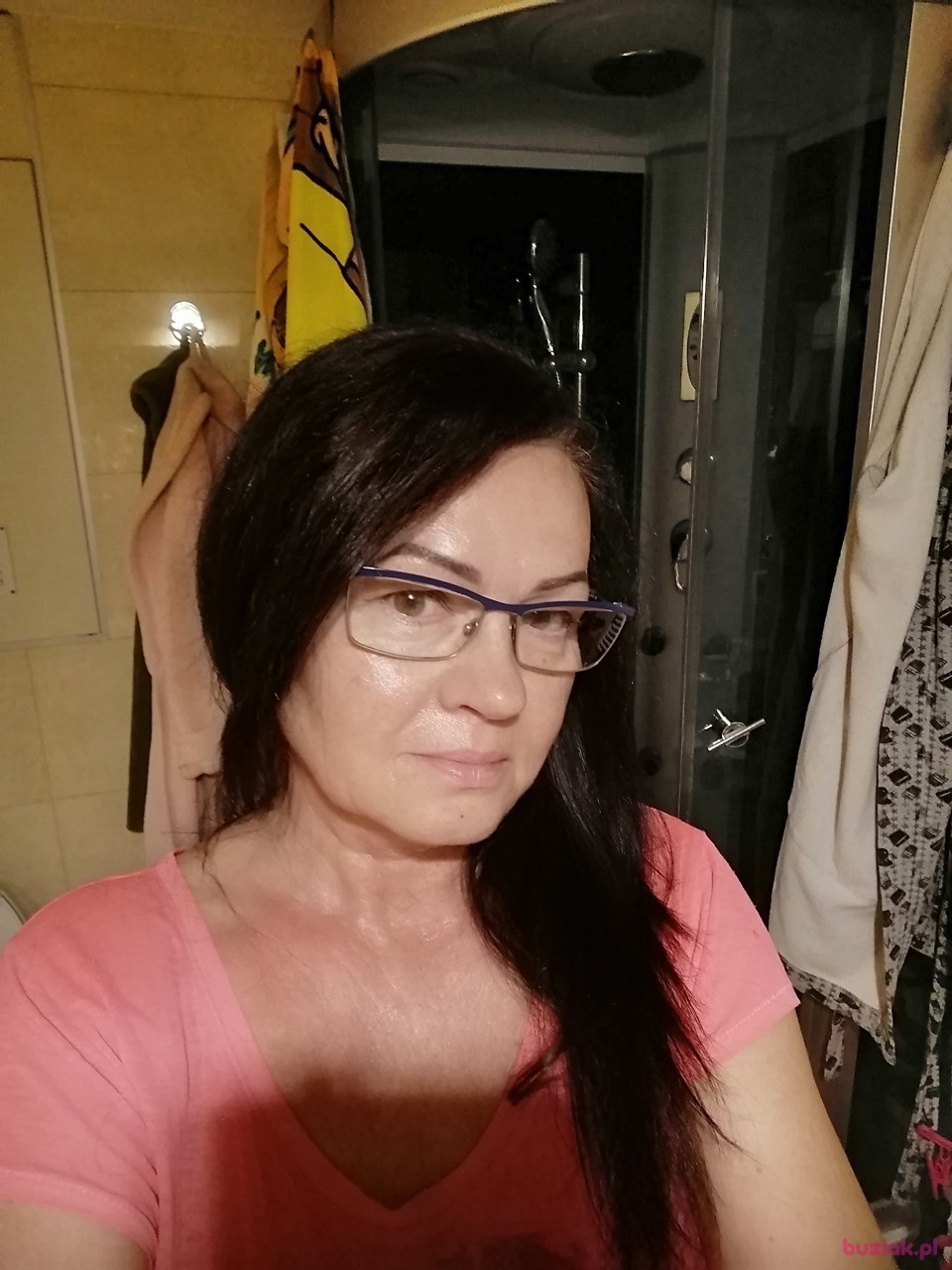 Dana, Female, 54, Kraków, Polska, Photo: 1
