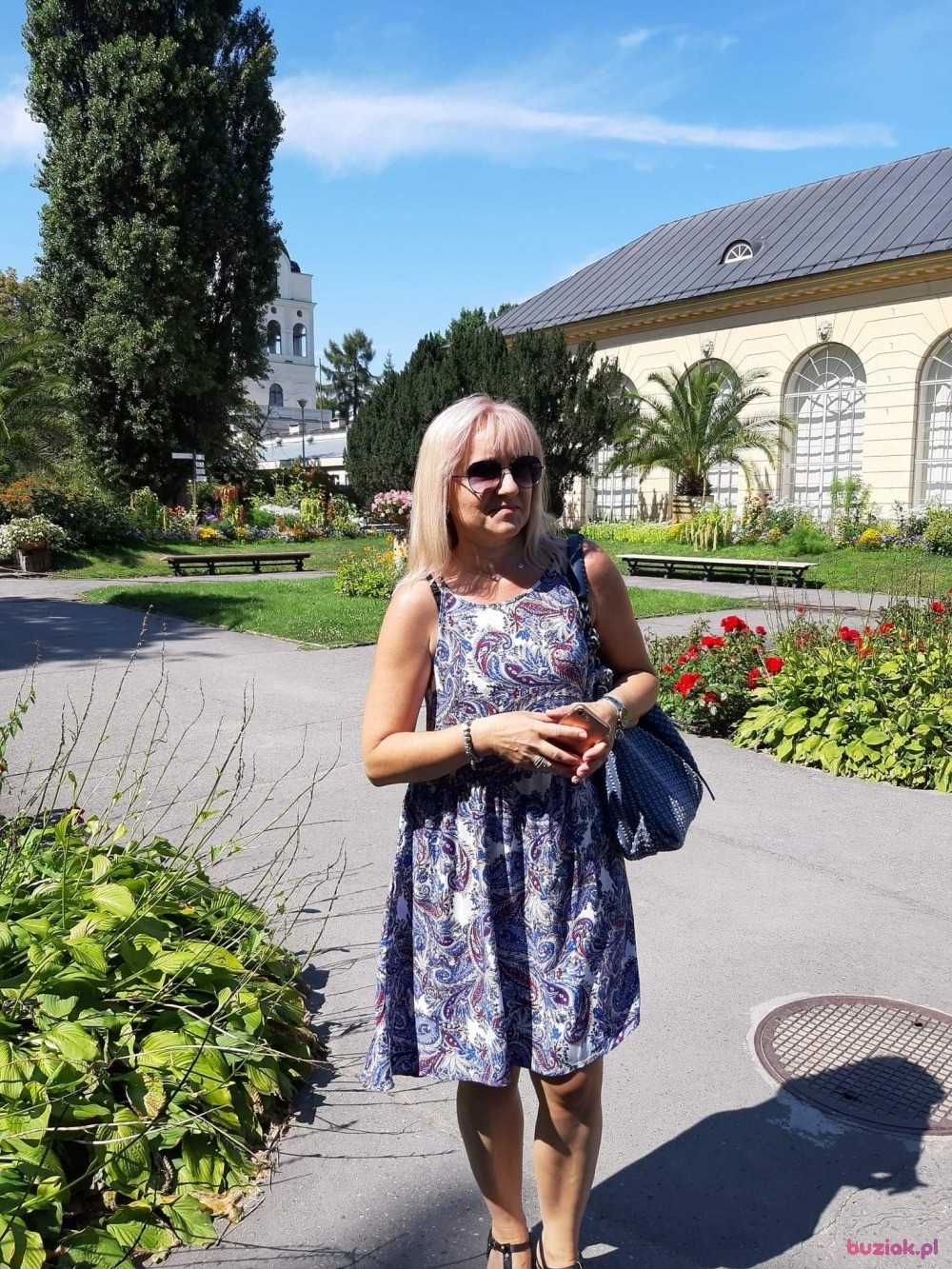 Monika, Kobieta, 57, Warszawa, Polska, Zdjęcie: 2
