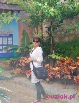 Marzena, Female, 57, Kraków, Polska, Photo: 1