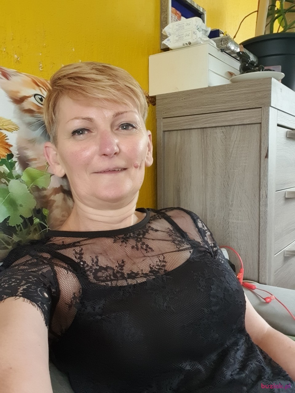 Hanna, Kobieta, 51, Preston, Wielka Brytania, Zdjęcie: 2