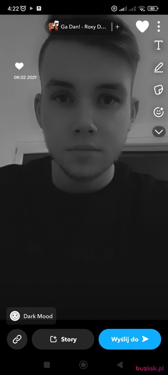 Lucas, Mężczyzna, 24, Kraków, Polska, Zdjęcie: 5
