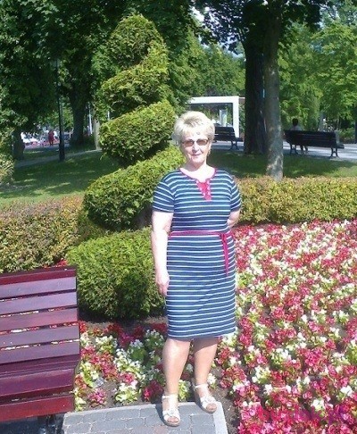 Marta, Female, 74, Międzyzdroje, Polska, Photo: 3