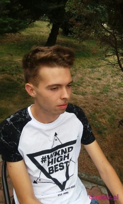 Samuel, Mężczyzna, 26, Opole, Polska: 1