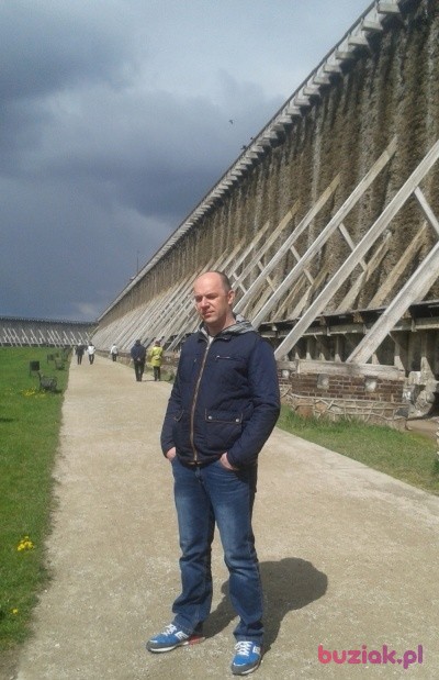 grzes, Male, 44, Łódź, Polska, Photo: 1