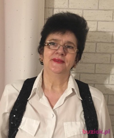 renata, Kobieta, 63, Brodnica, Polska: 1