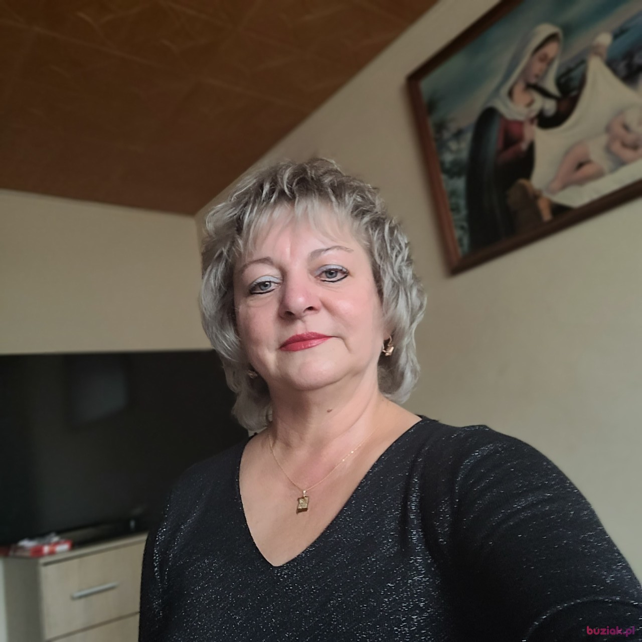 Magdalena, Female, 56, Lubań, Polska, Photo: 4