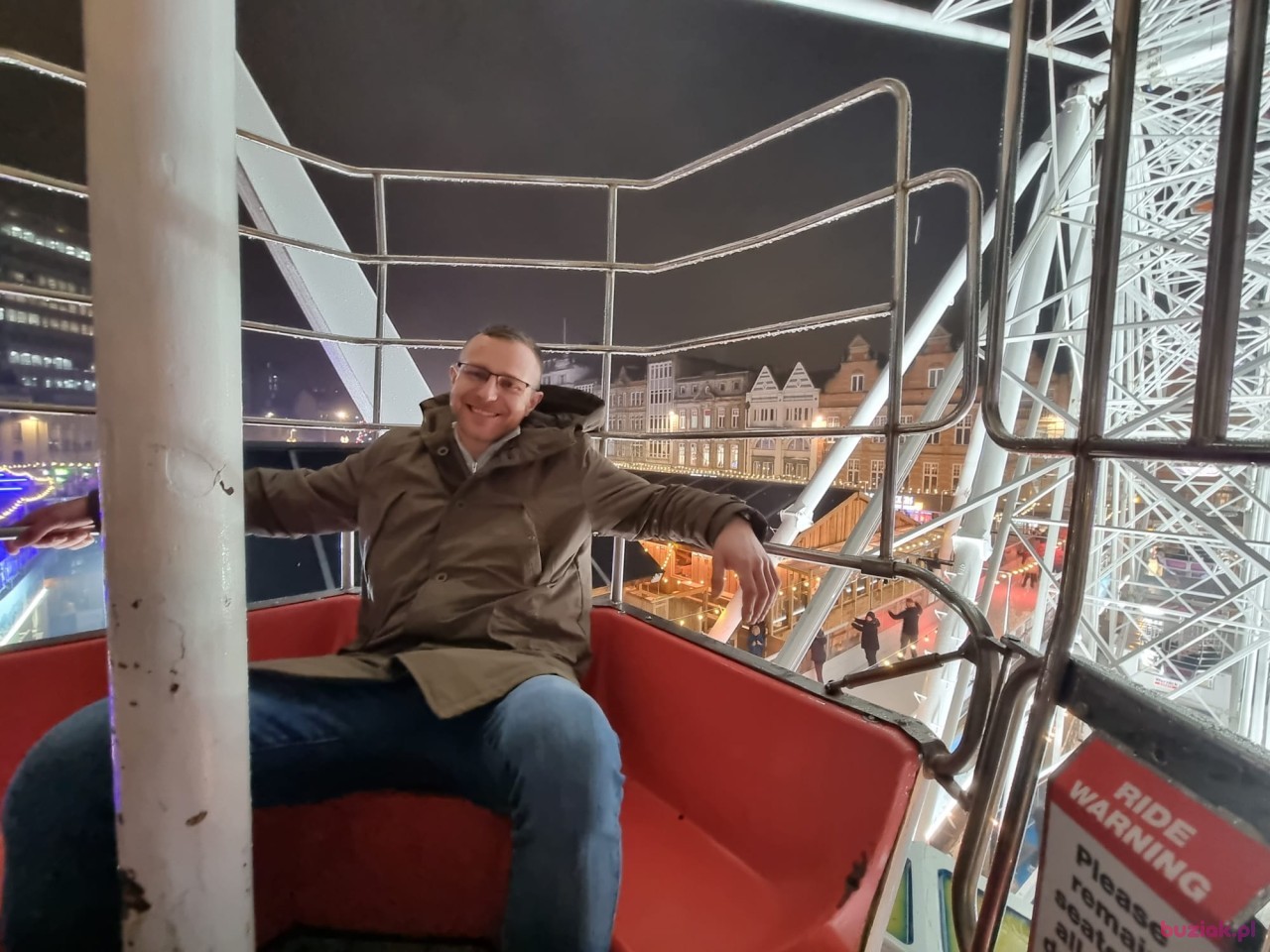 Marcin, Mężczyzna, 33, Westminster, Wielka Brytania, Zdjęcie: 4