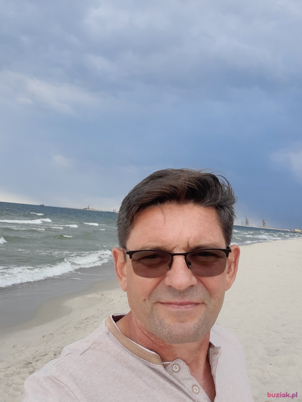 Krzysiek, Mężczyzna, 50, Łódź, Polska: 1