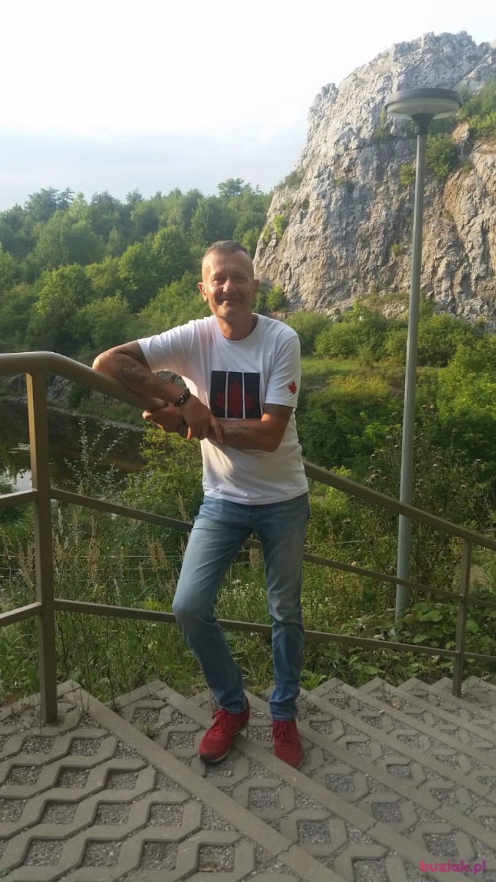 Jacek, Male, 57, Mława, Polska: 1