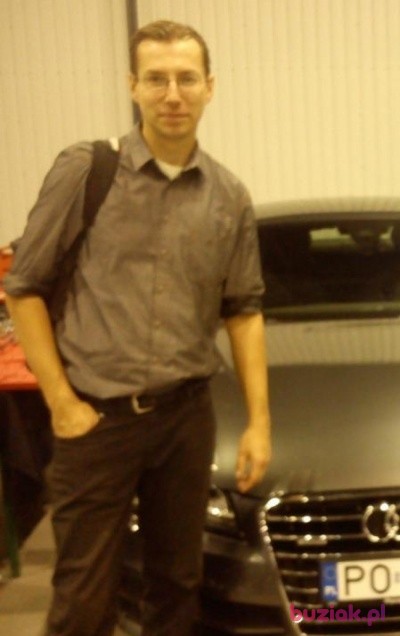 philo, Male, 41, Lublin, Polska, Photo: 2