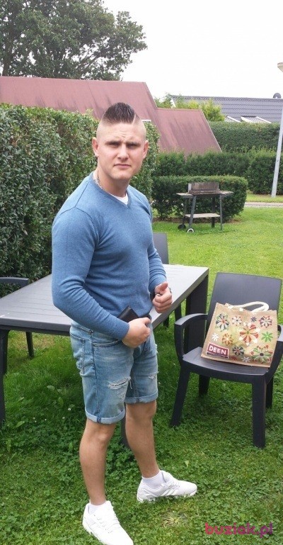 Patryk, Male, 32, Holandia, Photo: 2