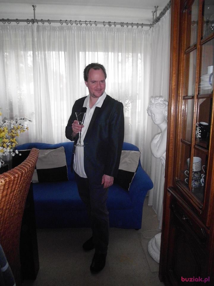 Kristian, Male, 36, Munich Upper Bavaria Bavaria, Niemcy, Photo: 1