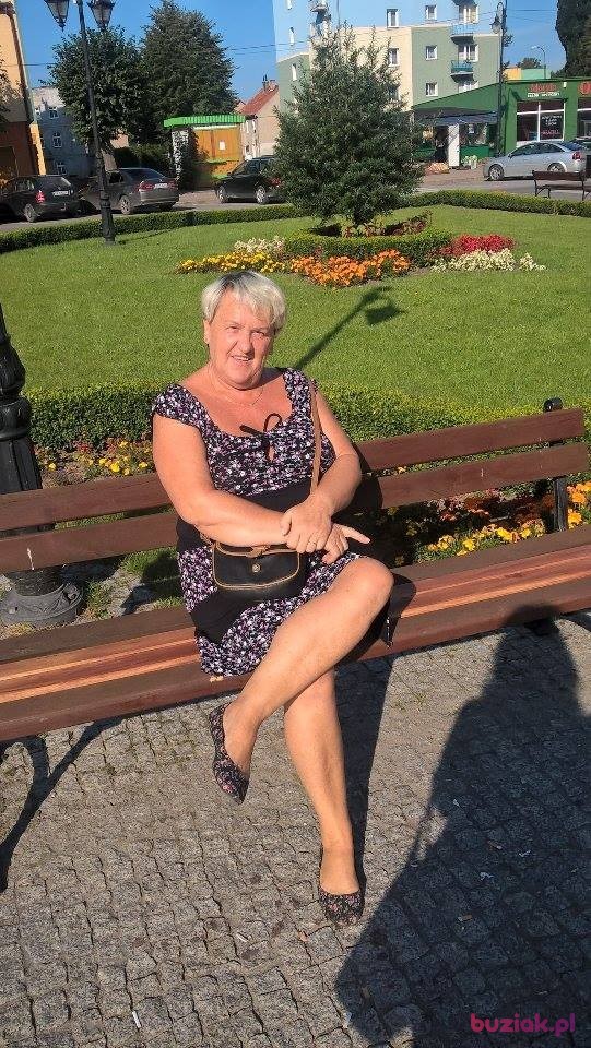 Krystyna, Kobieta, 73, Iława, Polska: 1