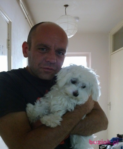Arkadiusz, Mężczyzna, 54, Rotterdam South Holland Province, Holandia: 1