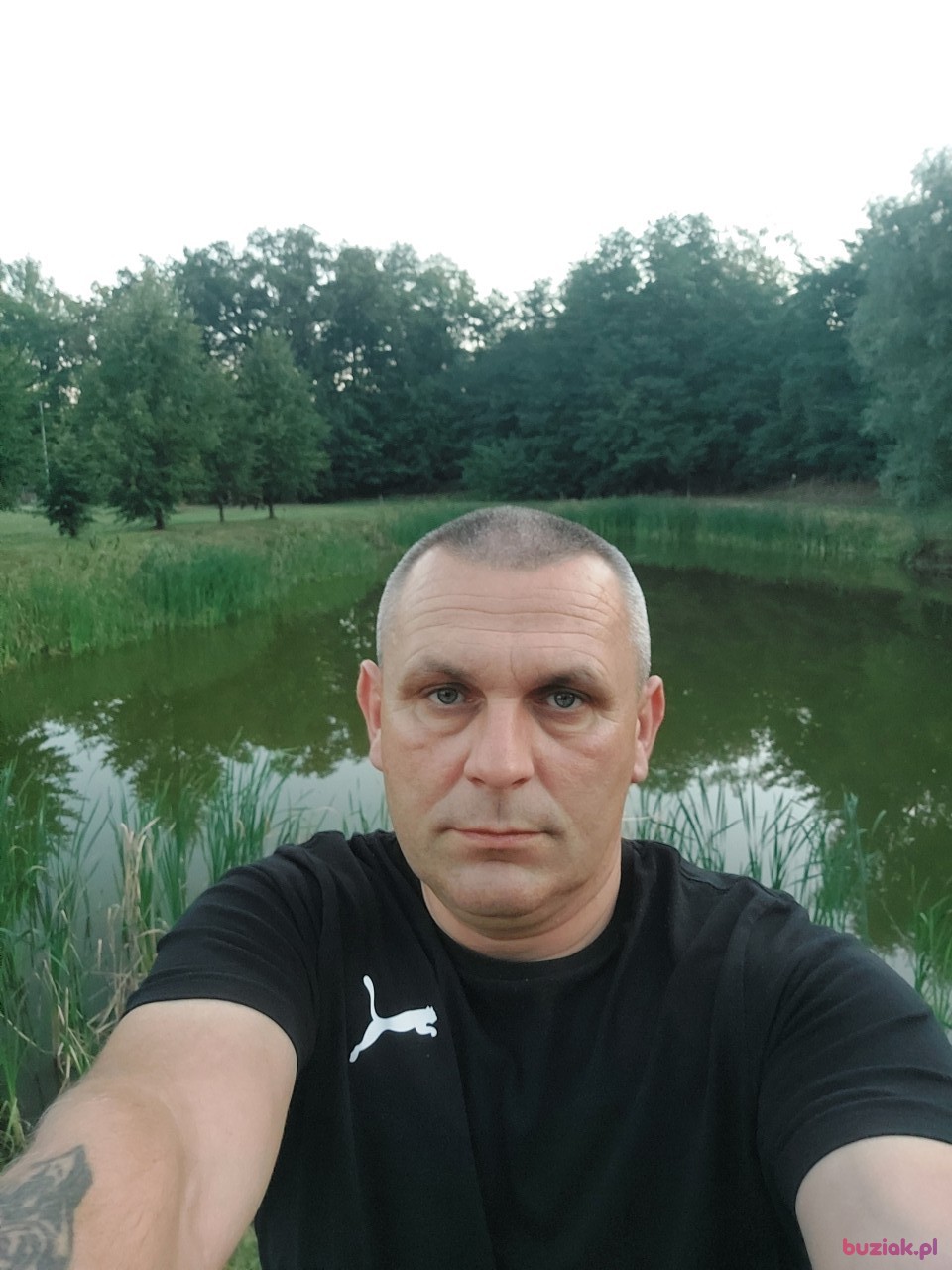 jarosław, Male, 44, Wieruszów, Polska, Photo: 1