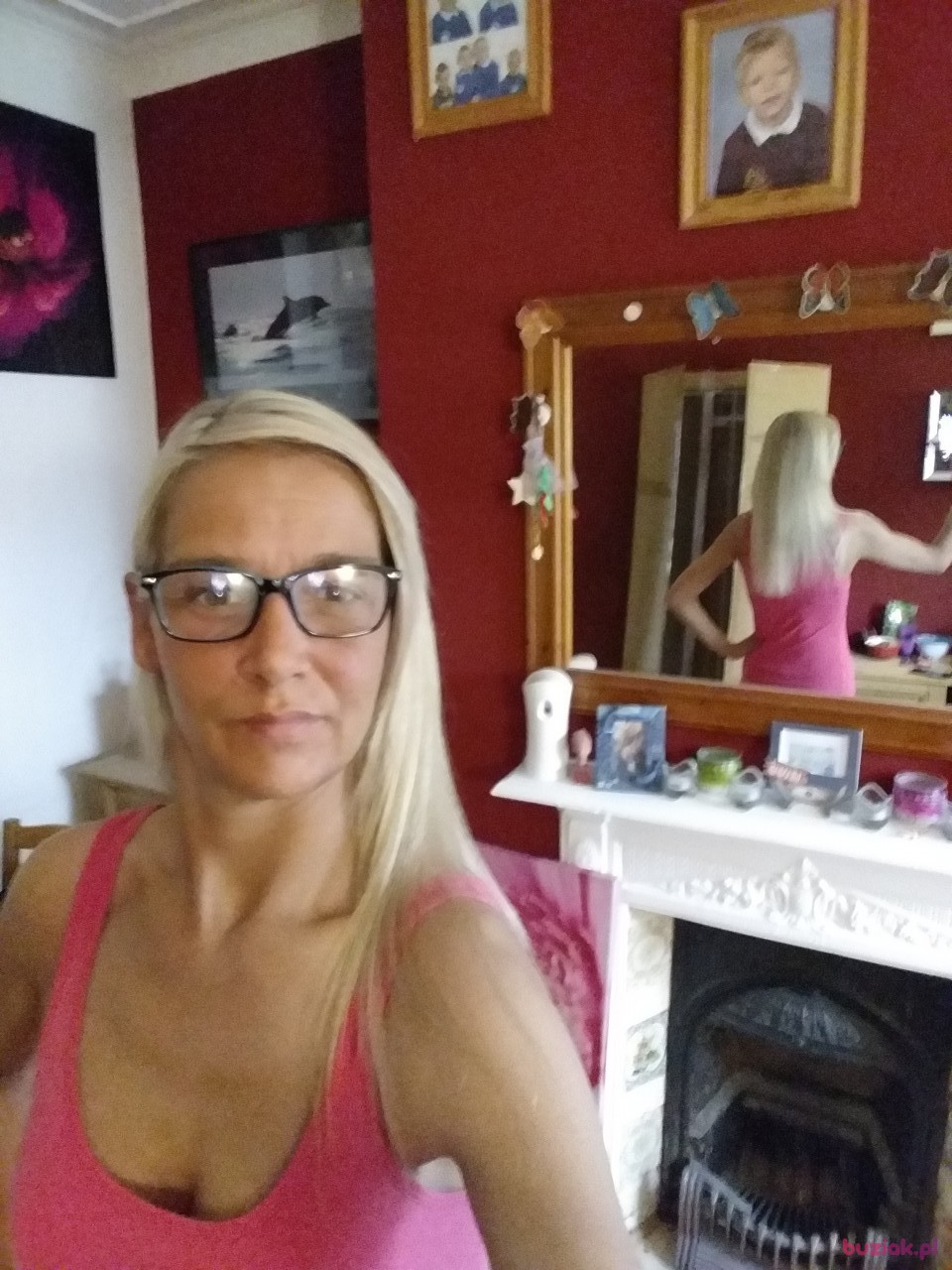 Marta, Kobieta, 43, Adamsdown, Wielka Brytania, Zdjęcie: 4
