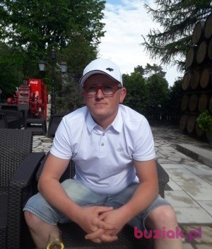 Adam, Male, 37, Andrychów, Polska: 1