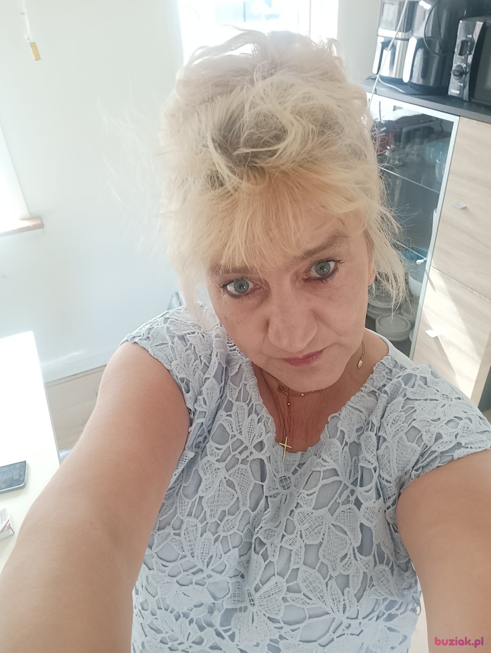 Bea, Kobieta, 54, Drawsko Pomorskie, Polska: 1