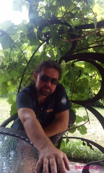 burbon, Male, 58, Chorzów, Polska, Photo: 1
