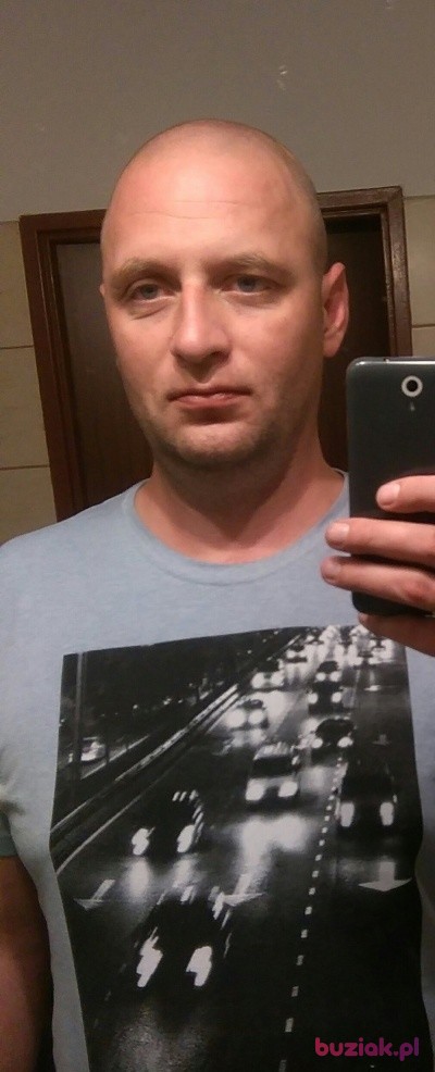 Łukasz, Mężczyzna, 40, Poznań, Polska: 1