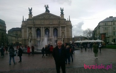 Rysiek, Mężczyzna, 55, Toruń, Polska, Zdjęcie: 1