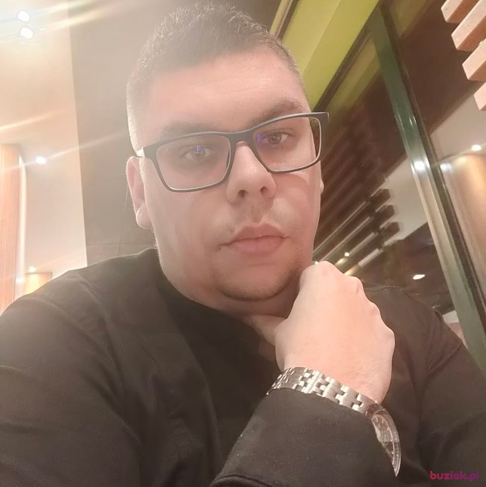 Krzysiek, Male, 37, Sosnowiec, Polska: 1